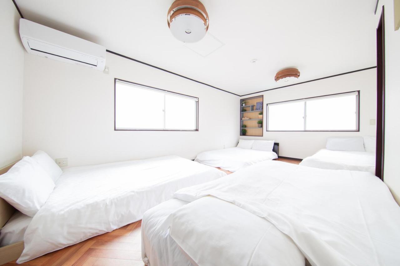 Nexstay House Osaka West Екстериор снимка