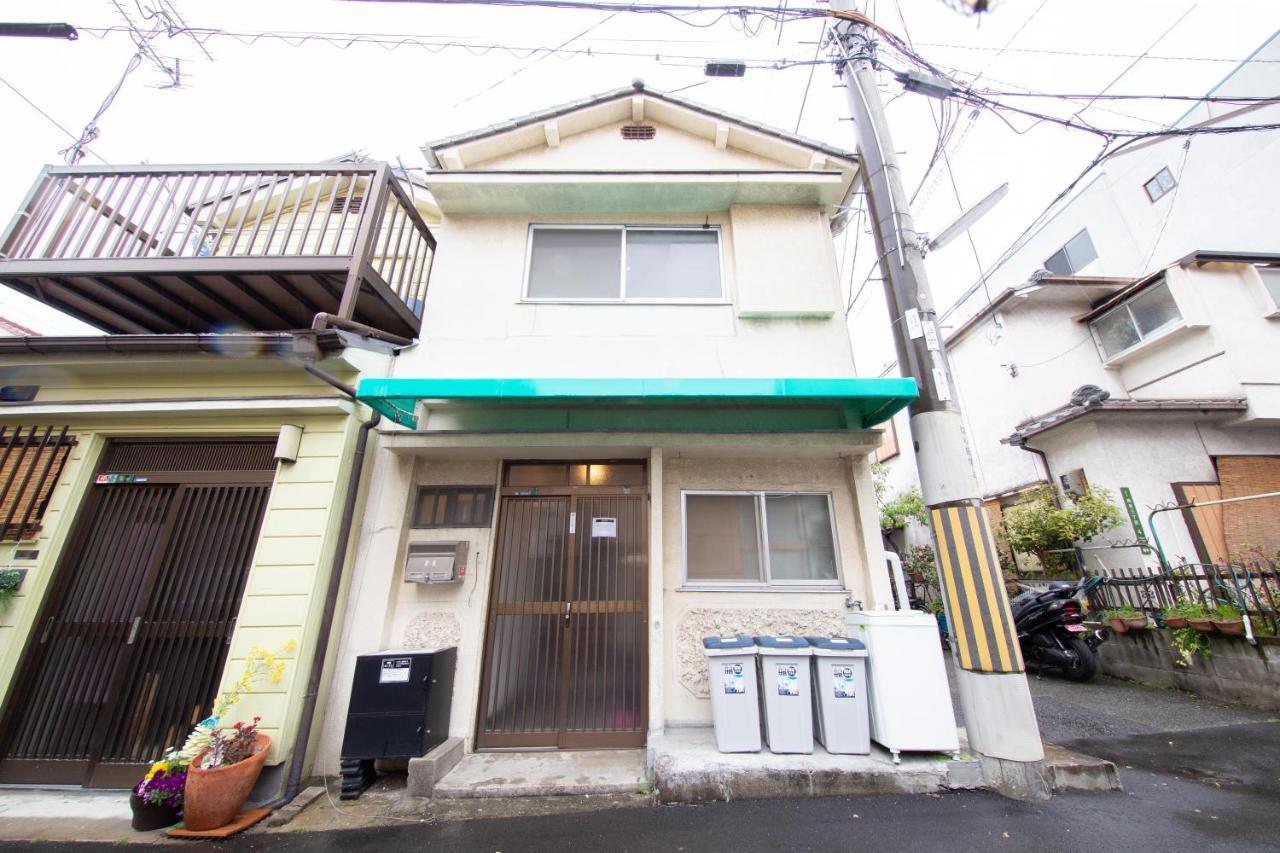 Nexstay House Osaka West Екстериор снимка