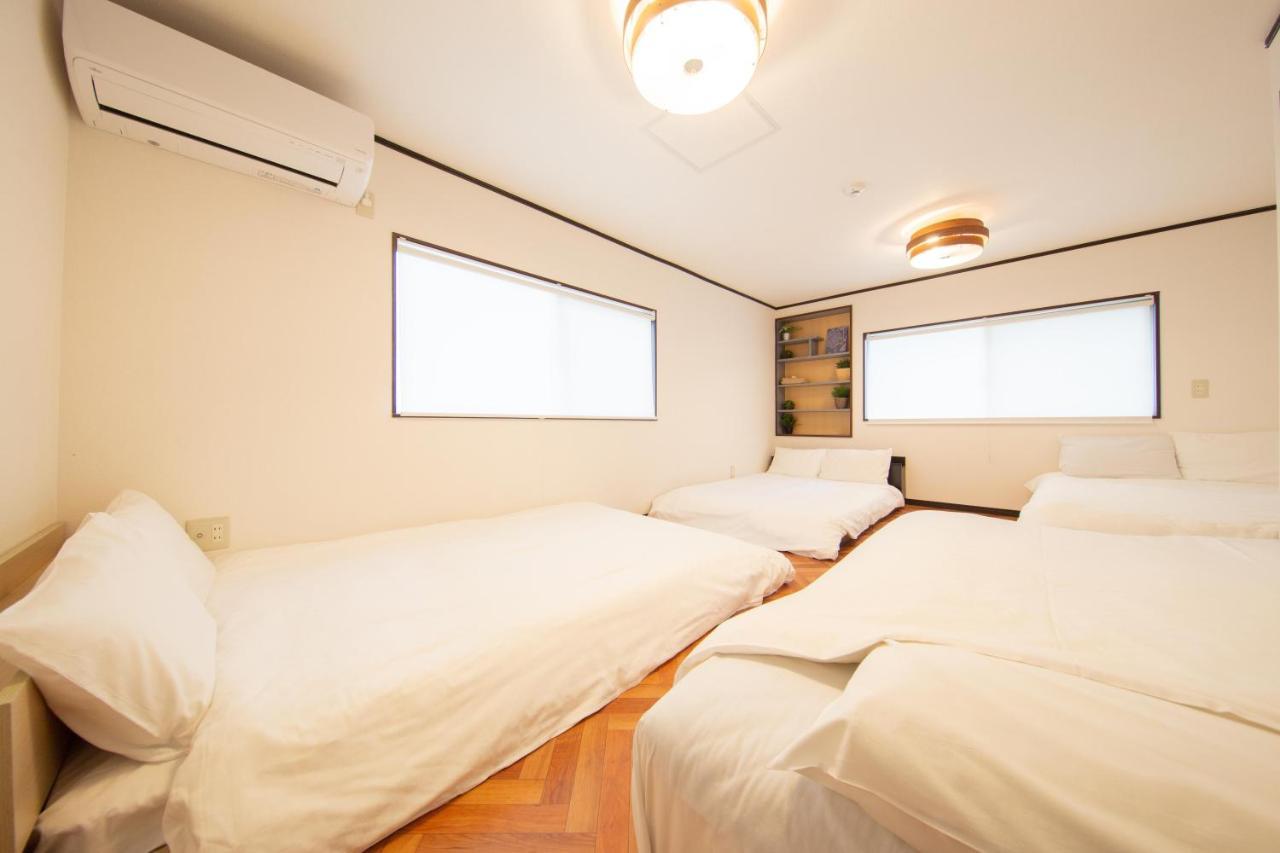 Nexstay House Osaka West Екстериор снимка