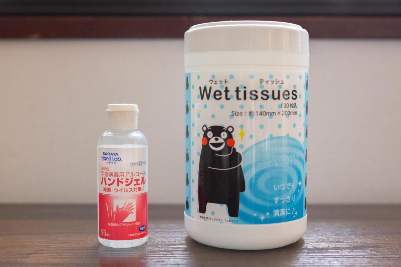 Nexstay House Osaka West Екстериор снимка